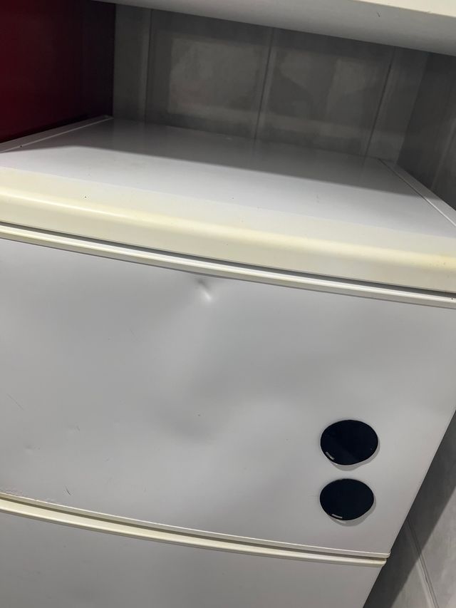 Nevera / Frigorífico Blanco