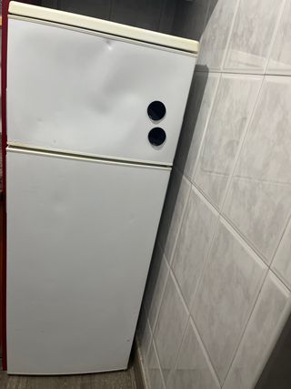 Nevera / Frigorífico Blanco