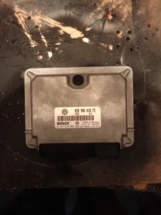 Centralita reprogramada Audi A4 AFN