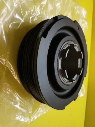 POLEA CIGUEÑAL BMW E46 ROVER 75 FREELANDER 100750L