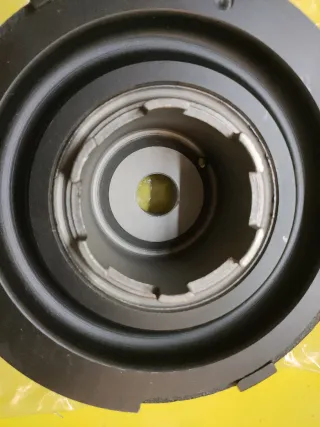 POLEA CIGUEÑAL BMW E46 ROVER 75 FREELANDER 100750L