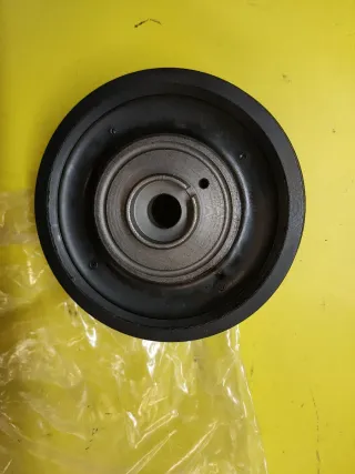 POLEA CIGUEÑAL BMW E46 ROVER 75 FREELANDER 100750L