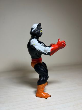 Stinkor 🇪🇸 1981 Mattel