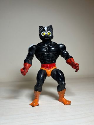 Stinkor 🇪🇸 1981 Mattel