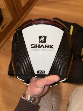 Casco Moto Shark Speed-R Carbono