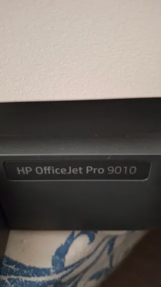 Impresora multifuncion HP modelo office jet pro 90