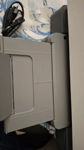 Impresora multifuncion HP modelo office jet pro 90