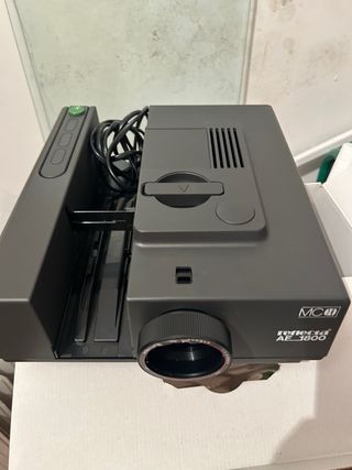 Proyector reflecta