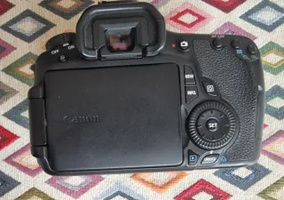 Canon EOS 60D Cámara Réflex Digital