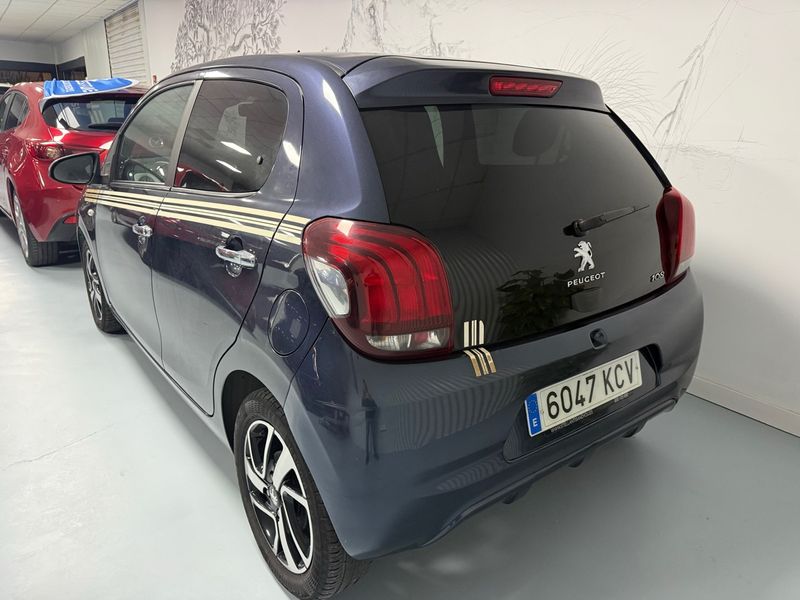 Peugeot 108 2017 - foto 1