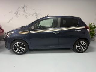 Peugeot 108 2017