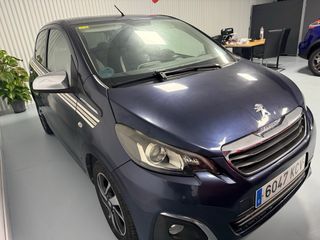 Peugeot 108 2017