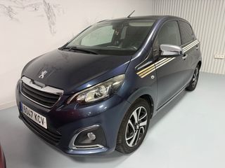 Peugeot 108 2017