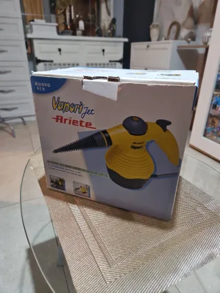 Vaporeta Ariete Vapor Jet