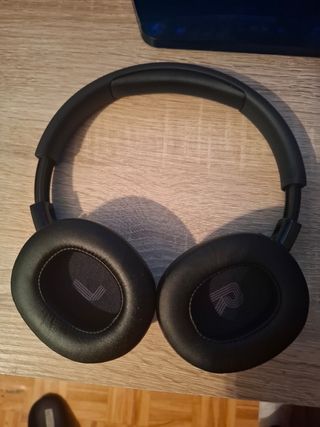 Cascos JBL TUNE 720BT Negros