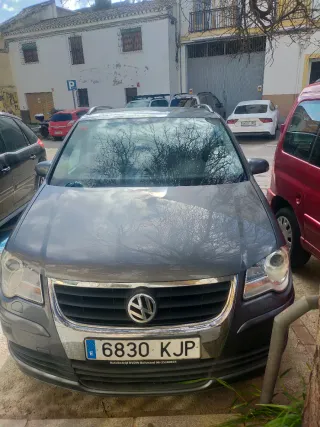 Volkswagen Touran 2007