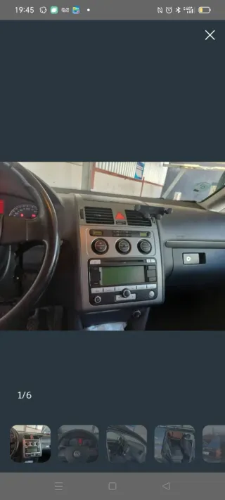 Volkswagen Touran 2007