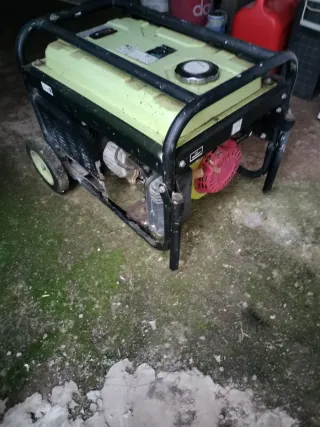 Generador 3000W buen estado
