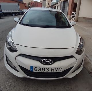 Hyundai i30 2013