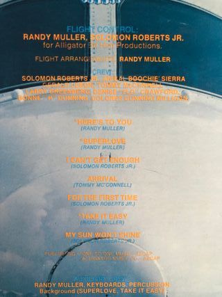 Vinilo Skyy Skyyport