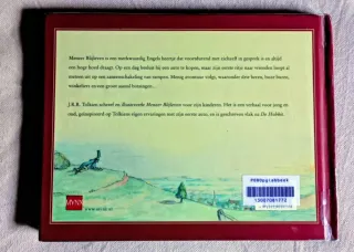 Meneer Blijleven / Mr. Bliss