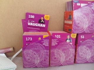 Curso Inglés Vaughan CD Audio