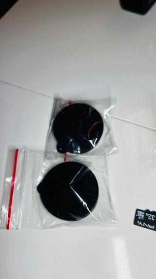 Protezione lente GoPro Max 2 Nero