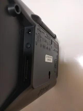 Marco Digital Kodak Negro