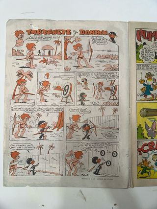 PUMBY, lote comics revista juvenil