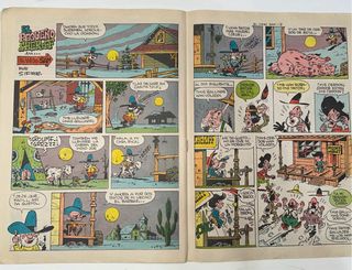 PUMBY, lote comics revista juvenil