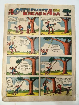 PUMBY, lote comics revista juvenil