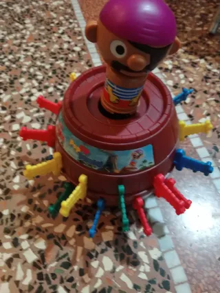 Pirata Pop-Up! Gioco Tomy