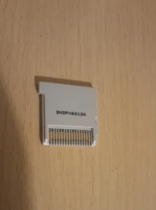 Pokémon Sol Nintendo 3DS