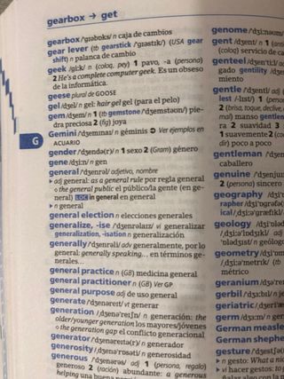 Diccionario Oxford Pocket: Esp-ing/Ing-esp 3rd ...