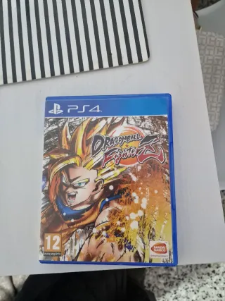 Dragon Ball FighterZ PS4/PS5