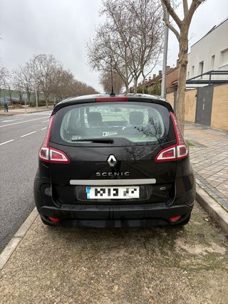 Renault Scenic 2010