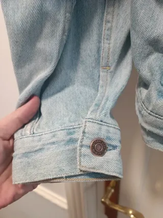 Cazadora Vaquera Levi's Vintage Talla L