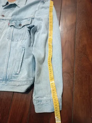 Cazadora Vaquera Levi's Vintage Talla L