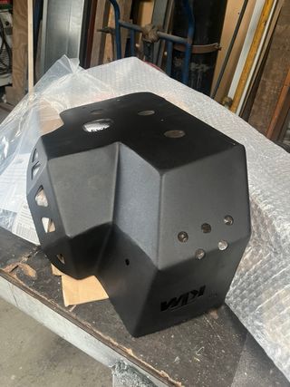 Protector Metálico KTM 390 Adventure R Nuebo