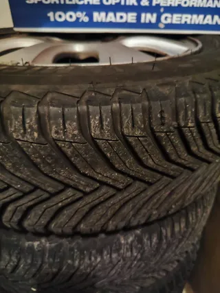 Llantas Honda Accord 16