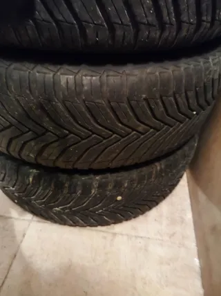 Llantas Honda Accord 16