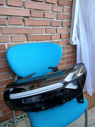 Faro Dacia Duster Izquierdo 2024-2026