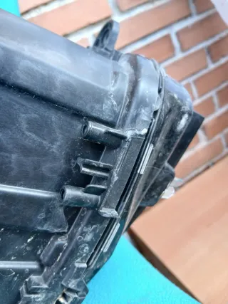 Faro Dacia Duster Izquierdo 2024-2026