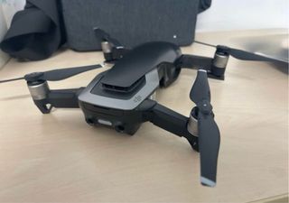 Dron DJI Mavic Air Negro/Plateado