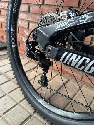 YT Capra 2025 talla L