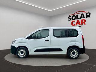 Citroën Berlingo Talla M BlueHDi 100 S&S 100 Años