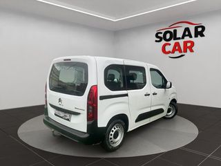 Citroën Berlingo Talla M BlueHDi 100 S&S 100 Años