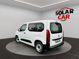 Citroën Berlingo Talla M BlueHDi 100 S&S 100 Años