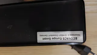 Robot Aspirador Deebot Ozmo 930 Ecovacs