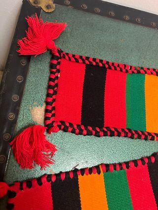 Stola decorativa etnica